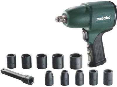  Metabo DSSW 360 Set 1/2" +10   604118500