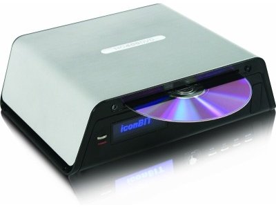   Iconbit HD400DVD [  DVD , Bittorent,  Sigma Designs