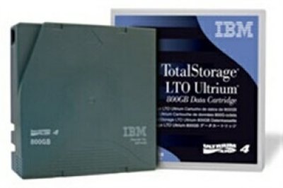   IBM LTO-4 800GB/1.6 TB (95P4436)