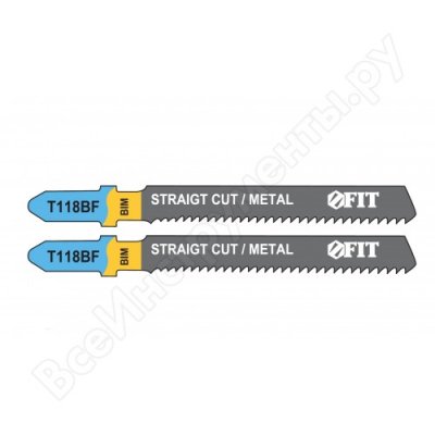  T118BF 2 .     (51/76 ; BIM) FIT HQ 40973