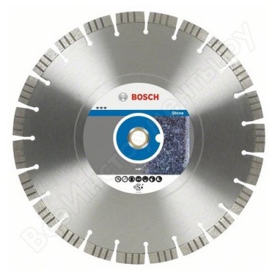    Best for Stone (350  20/25.4 )    Bosch 2608602648