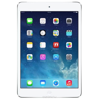  Apple iPad mini 3 with Retina display MGYE2RU/A 16Gb 7.9"" QXGA (2048x1536) Retina/A7/ WiFi