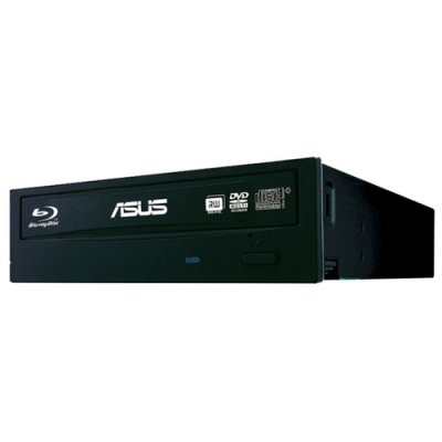   Blu-Ray Combo SATA ASUS , Black ( BC-12D2HT/ BLK/ B/ A ) RTL