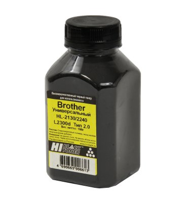  Brother  HL-2130/2240  2.0 (Hi-Black) 100 , 