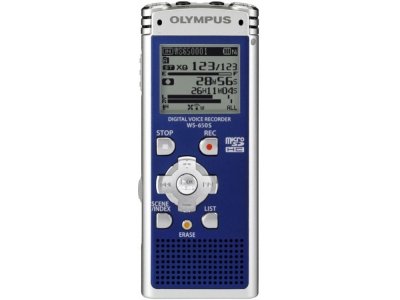  Olympus WS-650S  MP3, WMA,  2GB  , 1 .