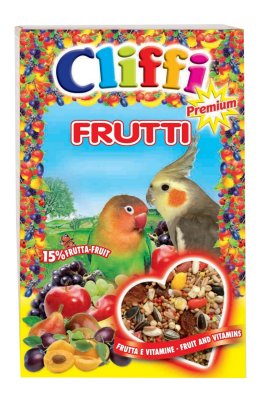 Cliffi () 700        (Super Premium Frutti) PCOA003