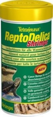 Tetra 100        ReptoMin Delica Shrimps 1000ml 169265