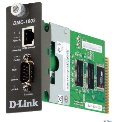  D-Link DMC-1002  SNMP   DMC-1000