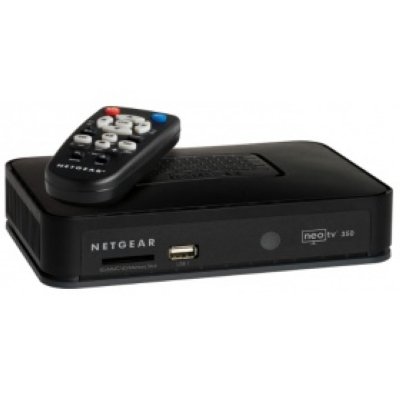   Netgear NTV350-100PES   Full HD  USB, Win