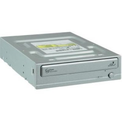 Toshiba Samsung SH-224DB/BESE  DVD?RW 24x H/H Tray SATA Silver Bulk