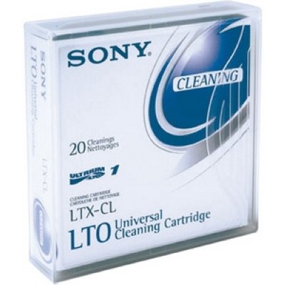   Sony Ultrium Universal Cleaning Cartridge (LTXCLN-LABEL) (analog HP C79
