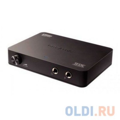   USB Creative X-Fi SBX HD 2.0 Retail 70SB124000005