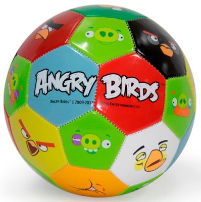   1TOY Angry Birds .5  