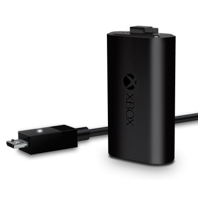 S3V-00008   Microsoft Xbox One Play and Charge Kit 