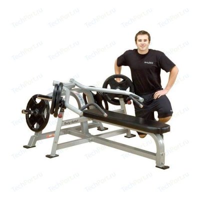 Body Solid Leverage Bench Press (LVBP)