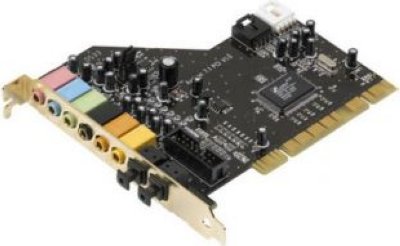 Terratec Sound System Aureon 7.1 PCIe   PCIe, 3D sound