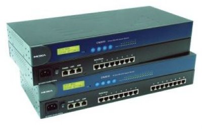 MOXA CN2610-16  CN2610-16 16 Port Dual-LAN, RS-232 Async Servers