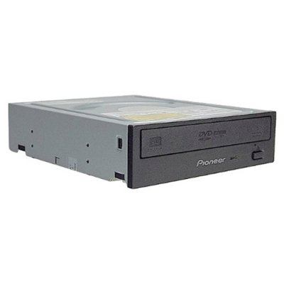   DVD-RW SATA Pioneer DVR-S21BK Black ( DVR-S21BK ) RTL