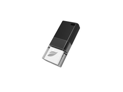   16GB USB Drive [USB 3.0] Leef ICE Black
