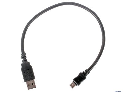 USB 2.0 Gembird/Cablexpert,  USB, AM/miniB 5P, 30c ,  CC-5PUSB2D-0.3M