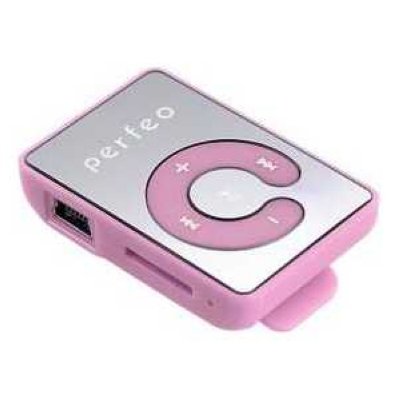    Perfeo Music Clip Color,  (VI-M003 Blue)