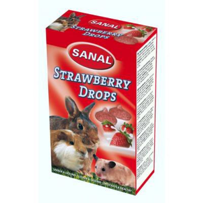    SANAL    Strawberry Drops () 45 