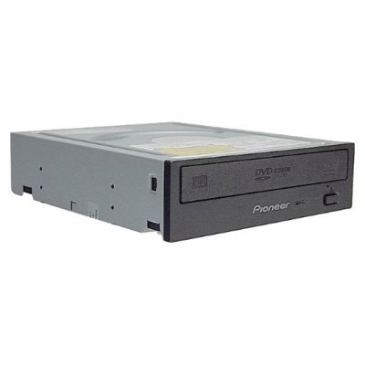 Pioneer DVD±R/±RW DVR-S21BK Black