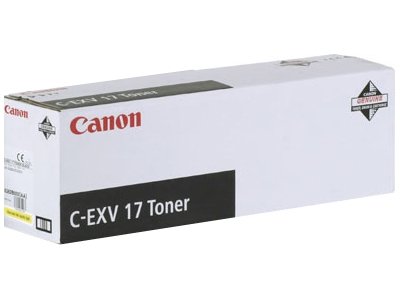 C-EXV17Y  Canon (iRC4080i/4580i)  .