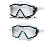    Silicone Explorer Pro Masks, Intex 55982