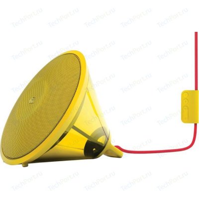   JBL Spark, yellow