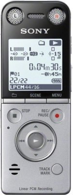 Sony ICD-UX512 2Gb Silver