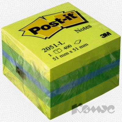 2051-SP -   POST-IT 3M 51*51 ., ""