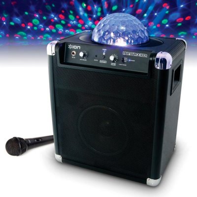   ION Audio Party Rocker Black