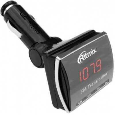 FM- Ritmix FMT-A750   FM , MP3, WMA, Memory Stick, Secure Digital, 