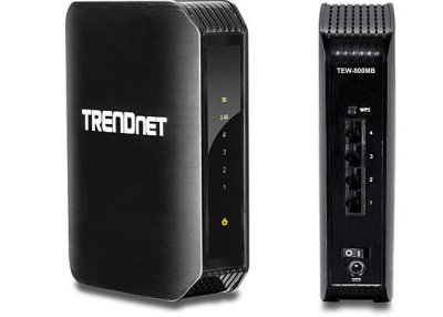  Wi-Fi  Trendnet TEW-800MB