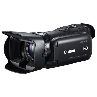  Canon Legria HF M41 HD Camcorder (AVCHD1080, 2.37Mpx, 10xZoom, ,3.0",32Gb+0Mb SDHC
