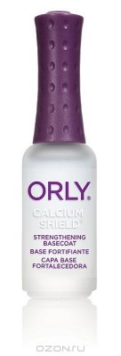 Orly      "Calcium Shield", 9 