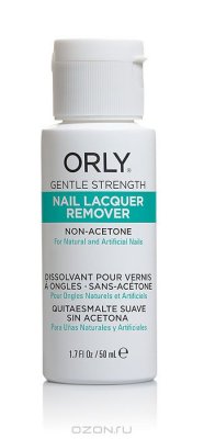 Orly     "Nail Lacquer Remover", 50 