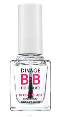 Divage BB -   "Gloss N" Last", 12 