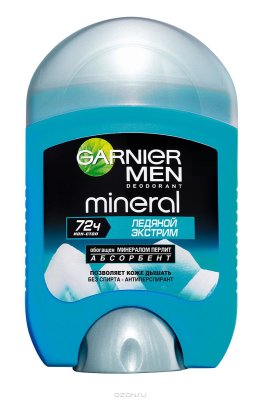 Garnier - "Mineral.  ", , 40 