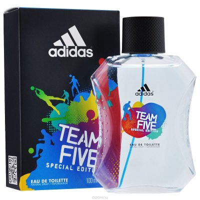 Adidas   "Team Five", , 100 