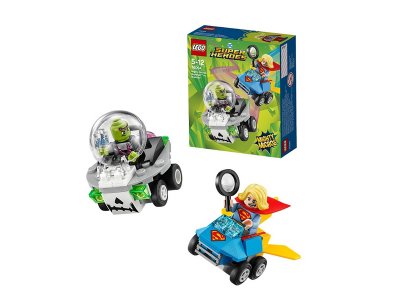  Lego Super Heroes Mighty Micros    A76094