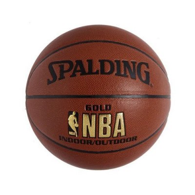   Spalding NBA Gold Series Indoor/Outdoor