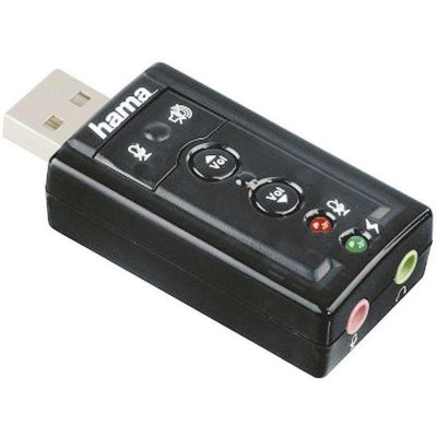   Hama USB H-51620 (C-Media CM108) 7.1_M_K