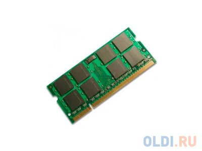     SO-DDR3 1Gb PC10600 1333MHz Foxline FL1333D3SO9-1G CL9