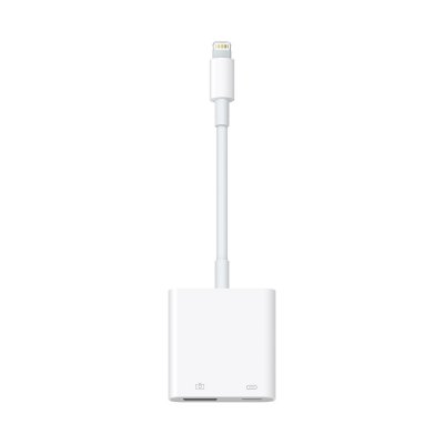  Apple Lightning / USB 3    MK0W2ZM / A