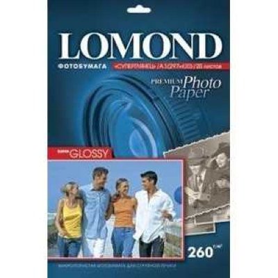  Lomond   / 260 /  2/ A3/ 20 . (1103130)