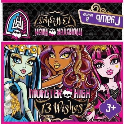  6 ,Monster high,84999