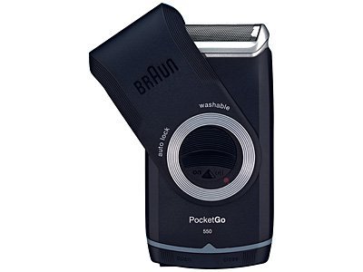  Braun PocketGo BS 550