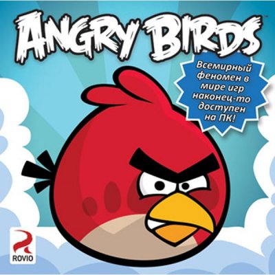 Jewel  PC  Angry Birds